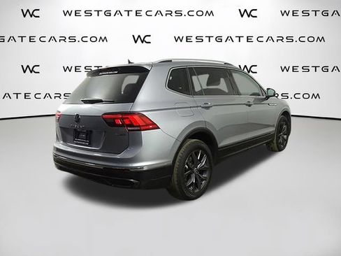Used 2024 Volkswagen Tiguan SE AWD/4WD image 48