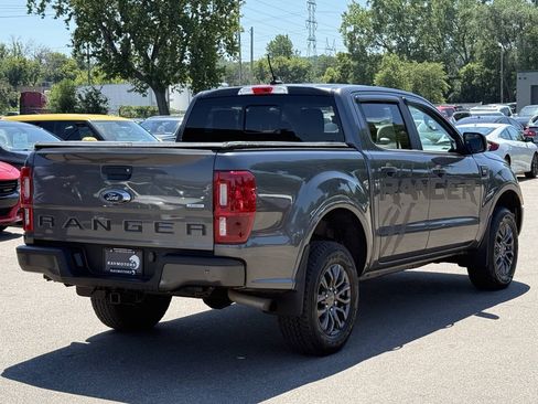 Used 2019 Ford Ranger XLT w/ Equipment Group 302A Luxury AWD/4WD image 11