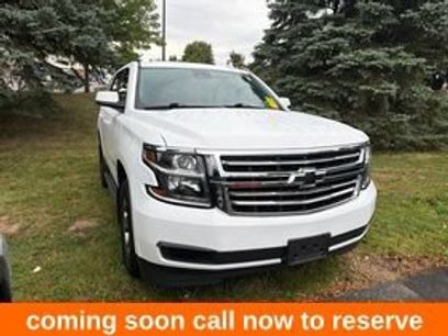 Used 2020 Chevrolet Tahoe LS w/ Enhanced Driver Alert Package