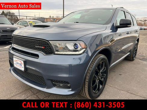 Used 2019 Dodge Durango GT image 1