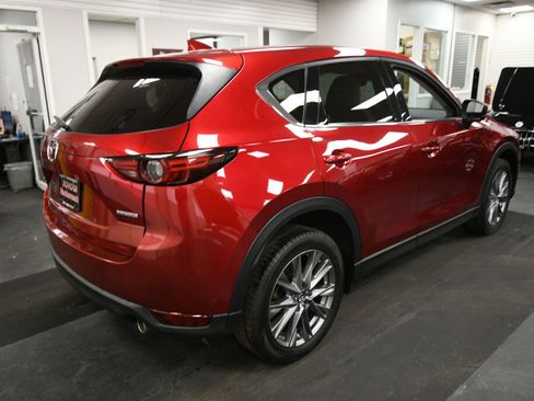 Used 2020 MAZDA CX-5 Grand Touring w/ GT Premium Package AWD/4WD image 8