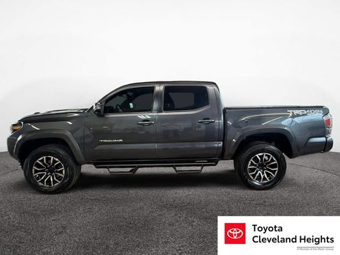 Used 2023 Toyota Tacoma TRD Sport AWD/4WD image 8