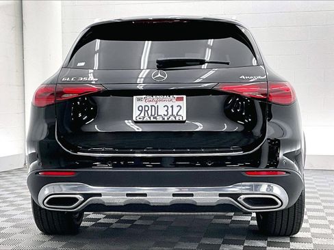 Certified 2025 Mercedes-Benz GLC 350e 4MATIC image 3