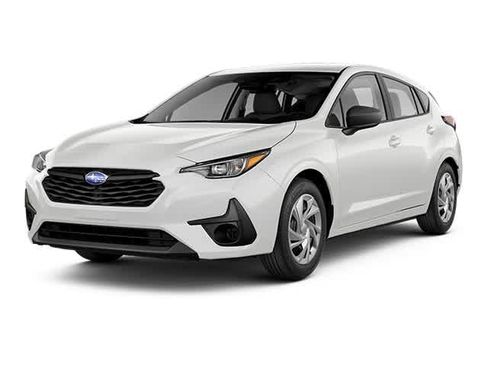 New 2025 Subaru Impreza 2.0i image 1