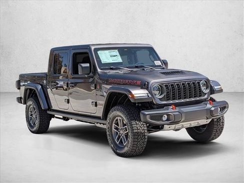 New 2026 Jeep Gladiator Mojave AWD/4WD image 6