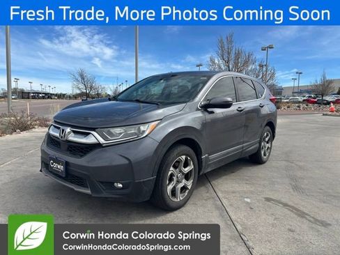 Used 2018 Honda CR-V EX-L image 4