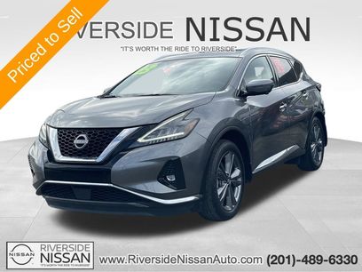 Certified 2023 Nissan Murano Platinum w/ Cargo Package