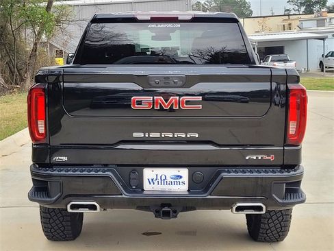 Used 2022 GMC Sierra 1500 AT4 image 5