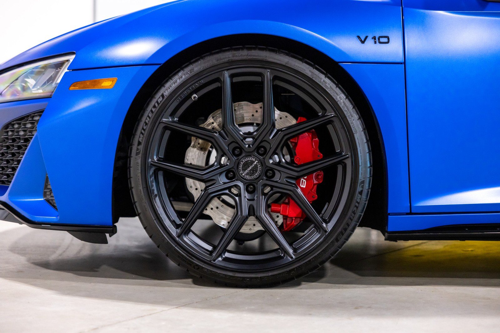 Used 2023 Audi R8 V10 performance RWD image 20