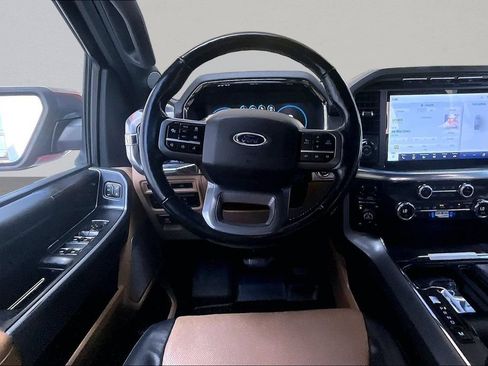 Used 2021 Ford F150 Lariat w/ Equipment Group 502A High AWD/4WD image 7