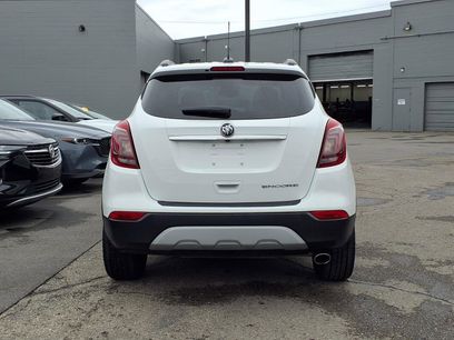 Used 2019 Buick Encore Essence
