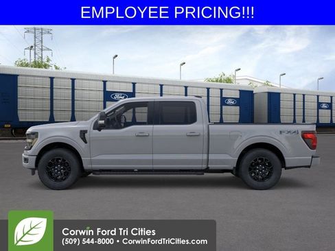 New 2026 Ford F150 XLT AWD/4WD image 4