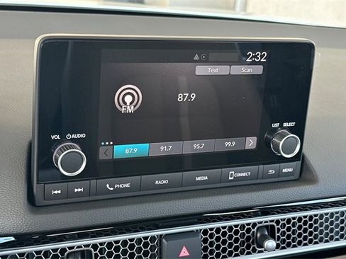 New 2026 Honda Civic FWD Hybrid Sedan image 19