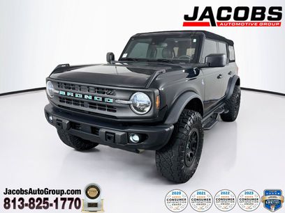 Used 2024 Ford Bronco Black Diamond