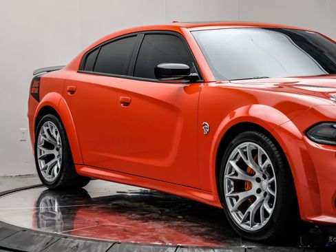 Used 2023 Dodge Charger SRT Hellcat image 35