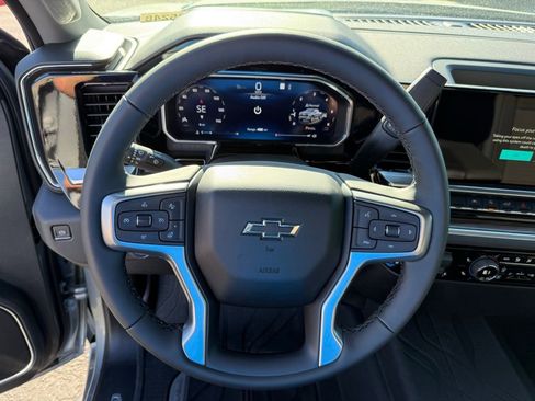 New 2026 Chevrolet Silverado 1500 RST w/ RST Select Package image 20