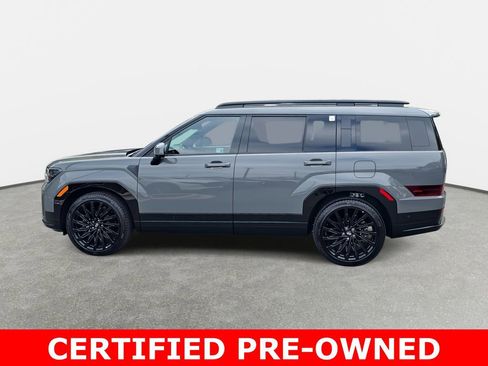 Used 2025 Hyundai Santa Fe Calligraphy AWD/4WD image 8