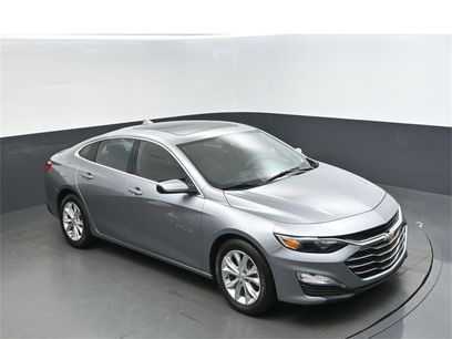 Used 2024 Chevrolet Malibu LT