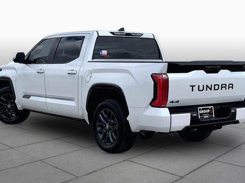 Used 2025 Toyota Tundra Platinum AWD/4WD image 12