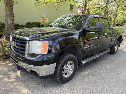 Used 2007 GMC Sierra 2500 SLT w/ Convenience Package