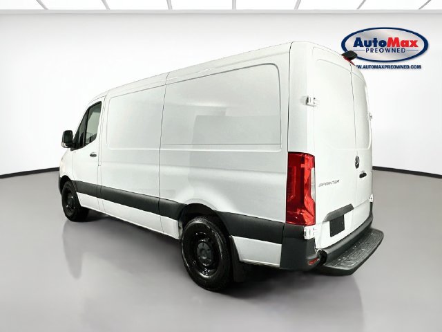 Used 2025 Mercedes-Benz Sprinter 2500 image 5