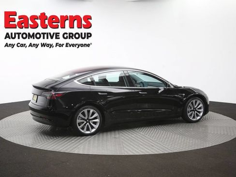 Used 2018 Tesla Model 3 Long Range AWD/4WD image 37