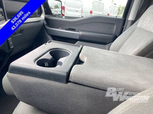 Used 2023 Ford F150 XLT w/ Trailer Tow Package AWD/4WD image 25