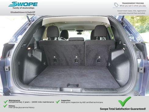 Certified 2020 Jeep Cherokee Latitude AWD/4WD image 25
