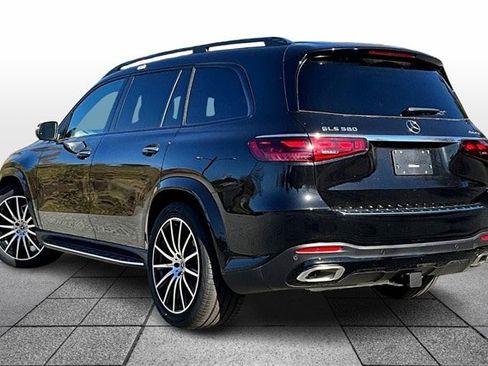New 2026 Mercedes-Benz GLS 580 4MATIC image 4