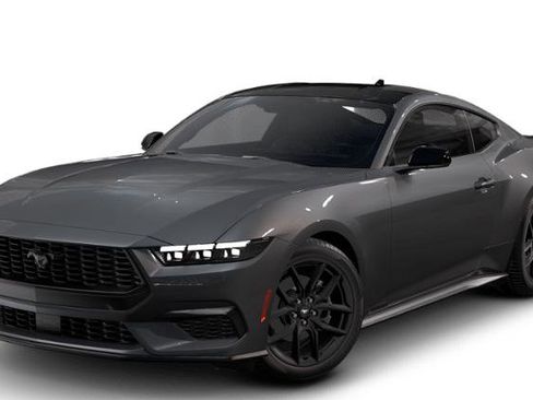 New 2026 Ford Mustang Coupe w/ Mustang Nite Pony Package image 1