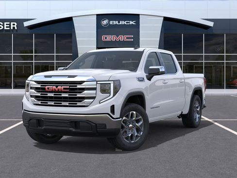 New 2026 GMC Sierra 1500 SLE image 6