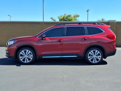 Used 2020 Subaru Ascent Limited w/ Popular Package #2A image 4
