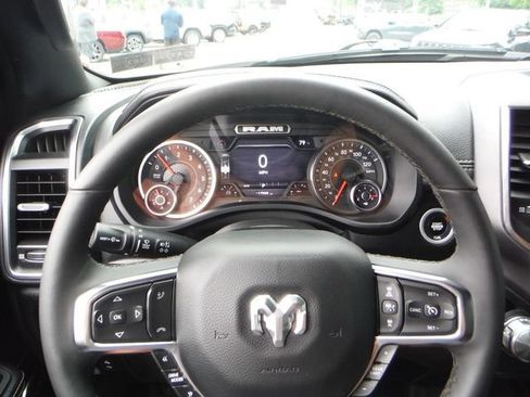 Used 2026 RAM 1500 Laramie AWD/4WD image 48