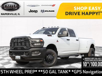 New 2026 RAM 3500 Tradesman