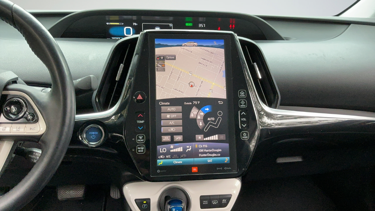 Used 2019 Toyota Prius Prime Advanced FWD image 8