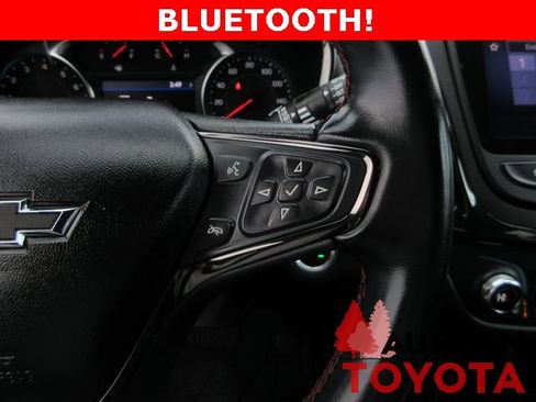 Used 2023 Chevrolet Equinox RS w/ RS Leather Package image 18