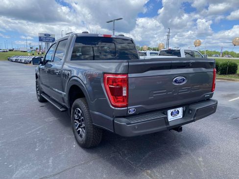 Certified 2023 Ford F150 XLT w/ Equipment Group 302A High AWD/4WD image 5