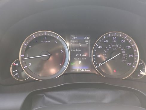 Used 2016 Lexus ES 350 w/ Navigation System Package FWD image 18