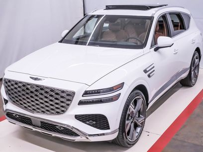 Certified 2025 Genesis GV80 3.5T Prestige