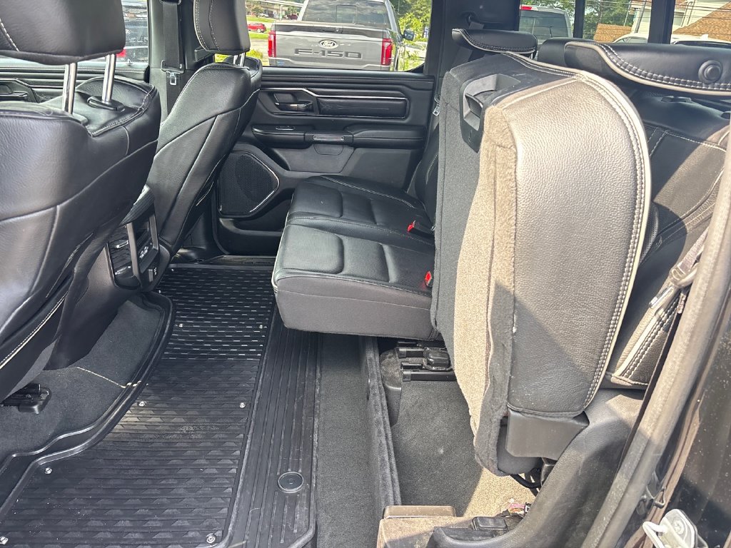 Used 2022 RAM 1500 Limited w/ Body-Colour Bumper Group AWD/4WD image 21