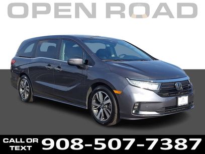 Certified 2023 Honda Odyssey Touring