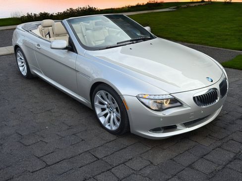 Used 2008 BMW 650i Convertible image 68