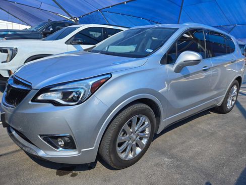 Used 2019 Buick Envision Essence w/ LPO, Cargo Package FWD image 1