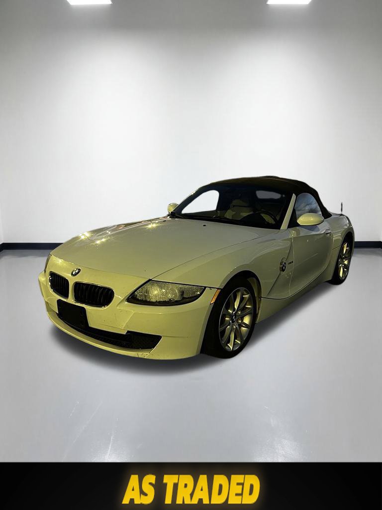Used 2007 BMW Z4 3.0i RWD image 1