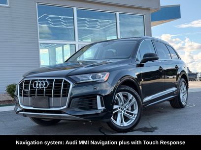 Used 2021 Audi Q7 3.0T Premium Plus