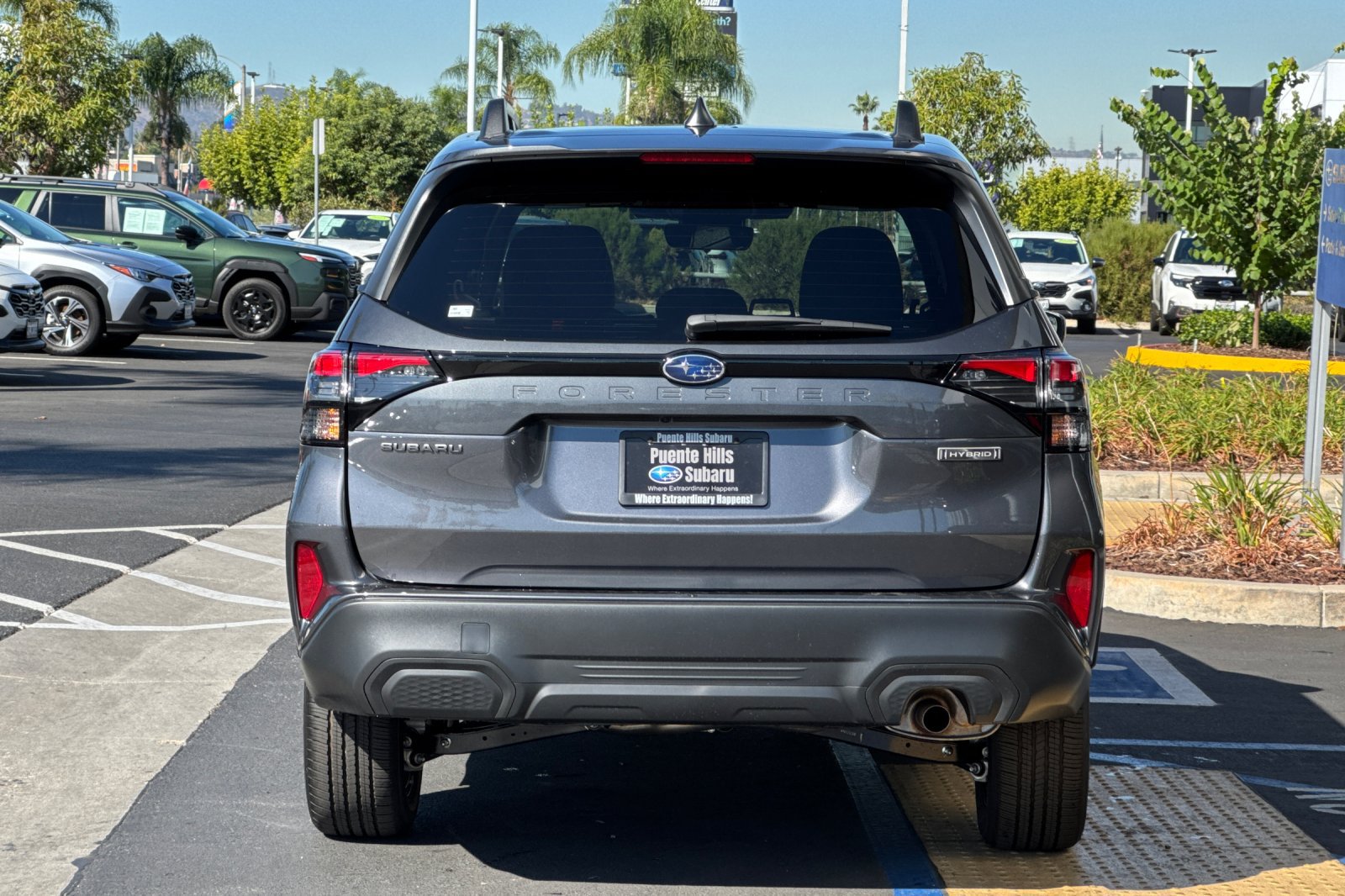 New 2026 Subaru Forester Premium AWD/4WD image 5