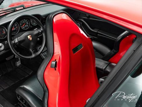 Used 1998 Porsche 911 Carrera S RWD image 28
