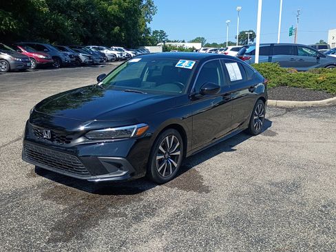 Used 2023 Honda Civic EX-L image 7