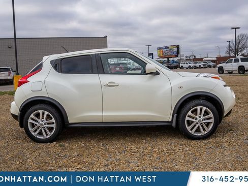 Used 2012 Nissan Juke SV image 31