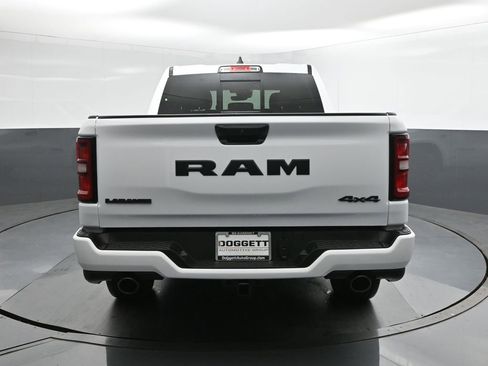 New 2026 RAM 1500 Laramie w/ Night Edition AWD/4WD image 8